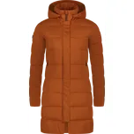 Dámský zimní kabát NORDBLANC CATERPILLAR NBWJL8273 HNĚDÁ 34