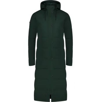 Dámský kabát Nordblanc Cairn NBWJL8268 tmavě zelená S