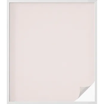 Okenní fólie Fólie mléčná hotová 116 x 100 cm