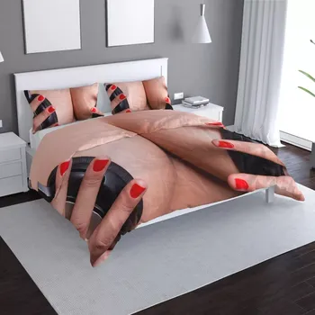 Povlečení Sablio Povlečení Prsa - 140x220 / 90x70