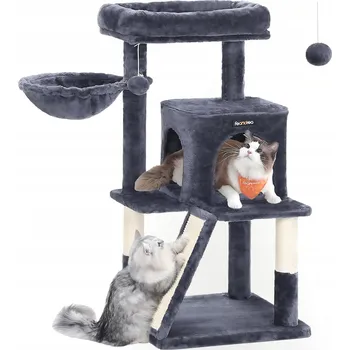 ŠKRABACÍ POSTELEK PRO KOČKY VELKÝ PELÍŠEK ŽEBŘÍKOVÝ POSTELEK PELÍŠEK DOMEČEK