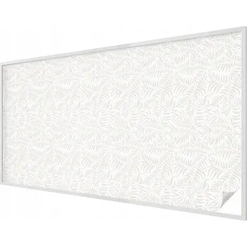 Okenní dekorace Hotová mléčná Fólie 116 x 200 cm