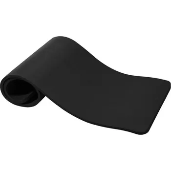 podložka na cvičení Podložka na cvičení Gorilla Sports 190 cm x 60 cm černá