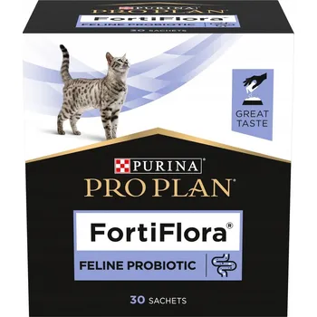 PRO PLAN FortiFlora Probiotický doplněk pro kočky 30x1g