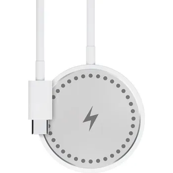 Indukční nabíječka Qi 15W pro Samsung Galaxy S25 Edge