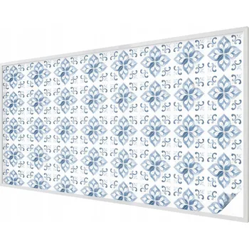 Okenní dekorace Hotová mléčná Fólie 116 x 200 cm