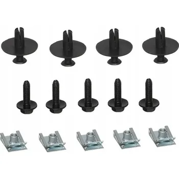 Spojková sada Mercedes sada spon krytu motoru a převodovky