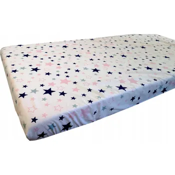 Prostěradlo Bavlna Prostěradlo UP LiLo 60/120 cm