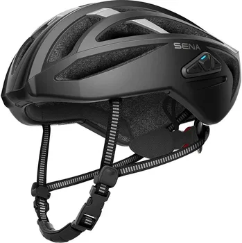 Cyklistická přilba Cyklistická helma Sena R2 S INTERKOMEM Bluetooth vel. M