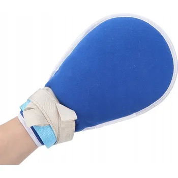 Pracovní rukavice OCHRANNÁ RUKAVICE PRO PACIENTA OMEZUJÍCÍ POHYB