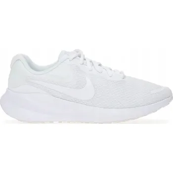 Dámské tenisky Dámské běžecké boty NIKE REVOLUTION 7 bílé, velikost 36 EU
