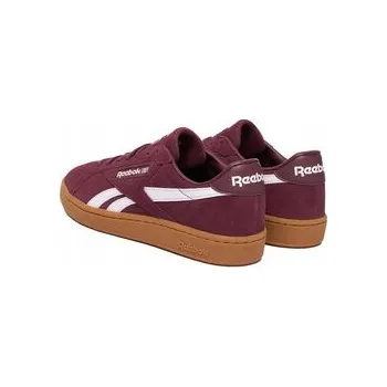 Dámské tenisky Reebok dámské tenisky EO-CLUB C GROUNDS UK 100229523 červené