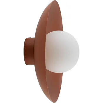 Nástěnné svítidlo Nástěnné svítidlo TK-Lighting červené G9 8 W