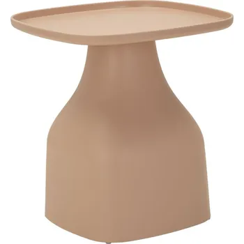 Konferenční stolek Konferenční stolek Gea 50 cm pudrově růžový