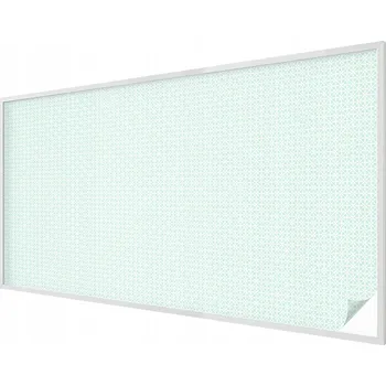 Okenní dekorace Hotová mléčná Fólie 116 x 200 cm