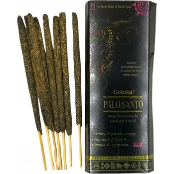 Čajovna Vonné tyčinky Goloka Palo Santo