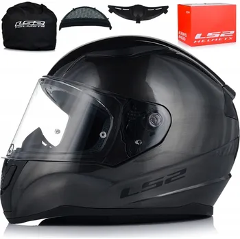 Helma na motorku MOTOCYKLOVÁ PŘILBA LS2 FF353 RAPID II JEANS TITANIUM-06 L