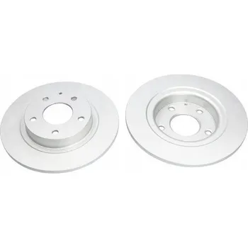 Brzdový kotouč 2x Brzdový kotouč KAVO COATED /zadní/ 278x10 MAZDA 6 12-