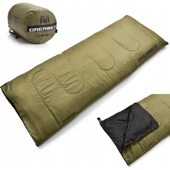 Spacák Turistický spací pytel Přikrývka Meteor Dreamer Levá