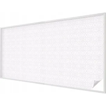 Okenní dekorace Zatemňující Fólie na okno Rostlinná symetrie 200x100