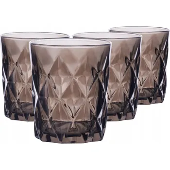 Sklenice Sklenice na nápoje Homla 300 ml 4 ks