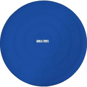 podložka na cvičení Gorilla Sports Balanční podložka, modrá