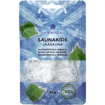 Křišťály do sauny Ice Sauna Emendo 30 g