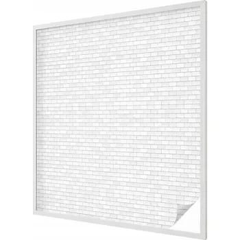 Okenní dekorace Dekorativní Fólie mléčná fólie Samolepicí Geometrické linie 100x116