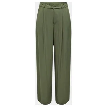 Dámské kalhoty Only dámské kalhoty rovné, dlouhé, velikost XS