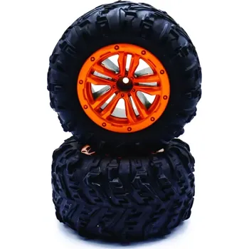 RC náhradní díl RMT models Sada kol pro RMT TwinRaptor (2ks)