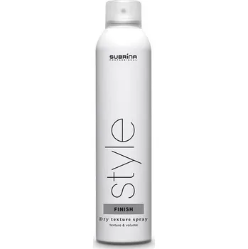 Stylingový přípravek Subrina Professional DRY TEXTURE SPRAY, Suchý sprej pro texturu 300 ml