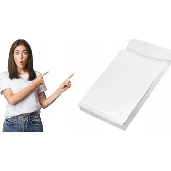 Obálka Obálka bez okénka E3 (280 x 400 mm) bílá 1 ks