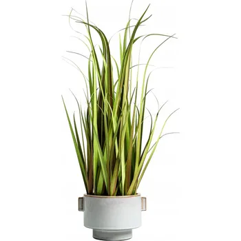 umělá květina UMĚLÁ ROSTLINA Tráva HOMLA