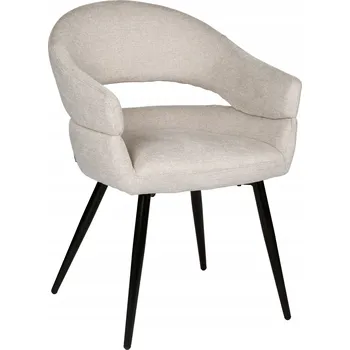 Židle ExitoDesign látka béžová 1 ks