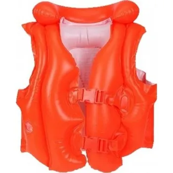 Alltoys Intex Dětská vesta Deluxe 3-6let