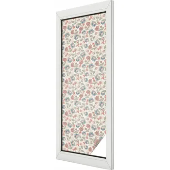 Okenní dekorace Hotová mléčná Fólie 146 x 50 cm