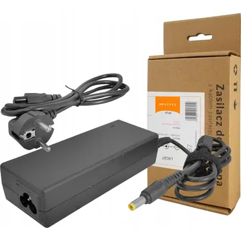 UNIVERZÁLNÍ STABILIZOVANÝ SÍŤOVÝ ZDROJ DC 12V 6A, KONEKTOR 2,5x5,5mm, 72W