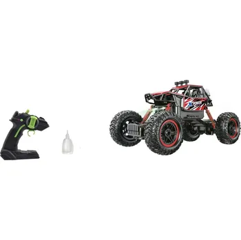 autodráha Alltoys Terénní auto 1:14 RC červené