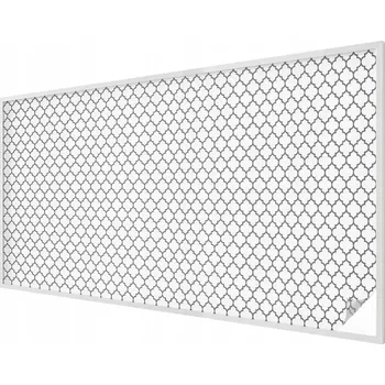 Okenní dekorace Hotová mléčná Fólie 116 x 200 cm