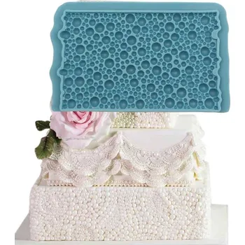 Přisada na vaření a pečení Silikonová formička na povrchy 18,5x11,5cm - Cakesicq | Cukrářské potřeby