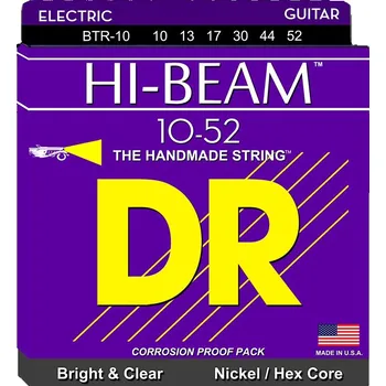Struna pro kytaru a smyčcový nástroj DR Strings Hi-Beam BTR-10
