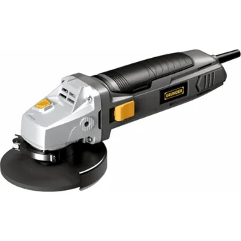 úhlová bruska Elektrická úhlová bruska Grunder S1M-ZK35-125, 900W