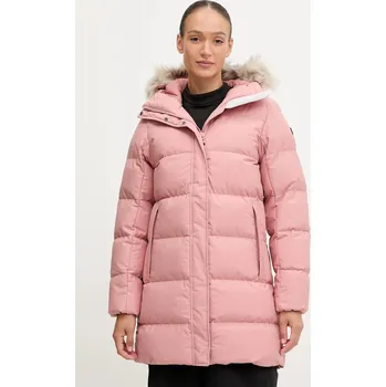 Pánská bunda Bunda Helly Hansen 53624 oranžová 32X, vel. L