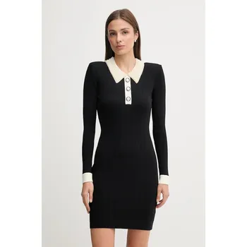 Dámské šaty Šaty Gaudi 521FD13007 černá 99X, vel. L