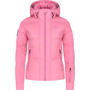 Dámská zimní bunda NORDBLANC SOAR NBWJL8069 RŮŽOVÁ 44