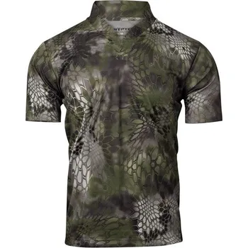 Rybářské oblečení Tričko Kryptek Dallol Lt Wt Rugby SS Altitude Velikost XL