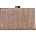 Dámské psaníčko růžové - Michelle Moon Aurelie růžová