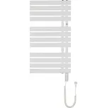 Instalprojekt Koupelnový elektrický radiátor - sušák POP STAR ELECTRO 50 x 98 cm; 300 W; bílý - Hopa