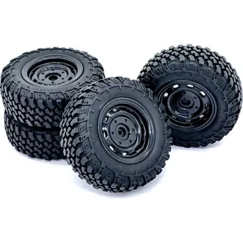 RC náhradní díl Kola včetně pneumatik RMT models 90A-13