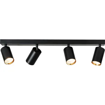 Bodové svítidlo Immax NEO PUNTO-4 Smart bodové svítidlo linear 4 hlavy GU10 4,8W, RGB+CCT Zigbee 3.0